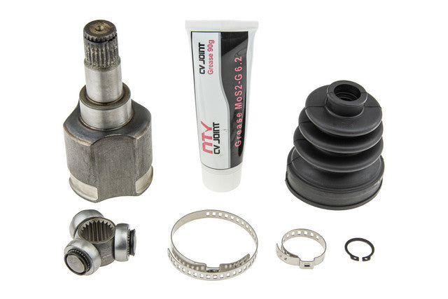 Homokineet reparatieset, Aandrijfas 