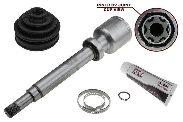 Homokineet reparatieset, aandrijfas