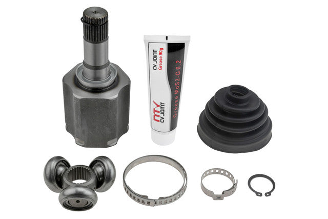 Homokineet reparatieset, Aandrijfas 