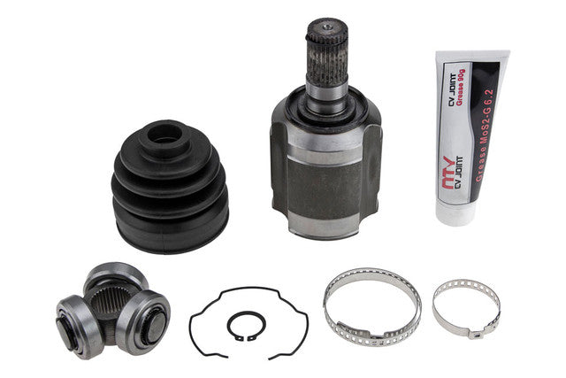 Homokineet reparatieset, Aandrijfas 