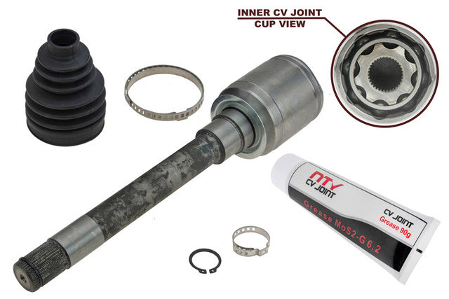 Homokineet reparatieset, aandrijfas