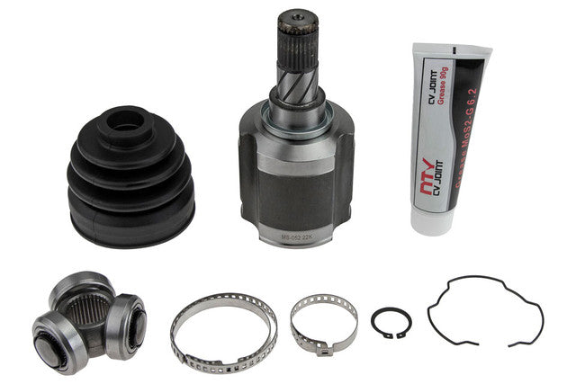 Homokineet reparatieset, Aandrijfas 