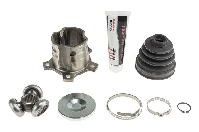 Homokineet reparatieset, Aandrijfas 