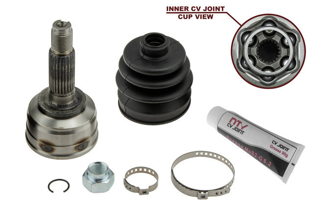 Homokineet reparatie set 