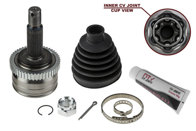 Homokineet reparatie set 