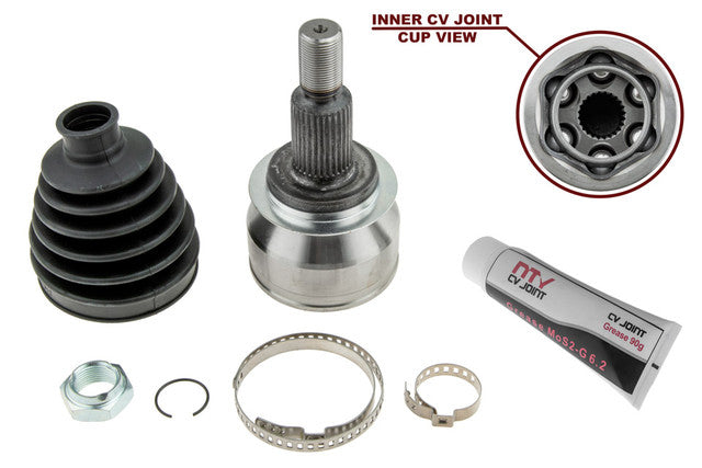 Homokineet reparatie set 