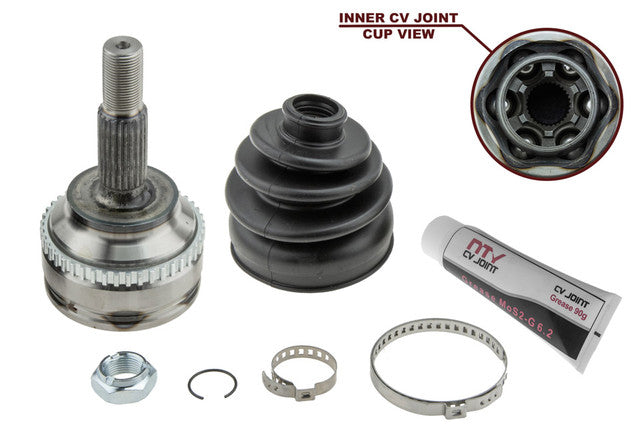 Homokineet reparatie set 