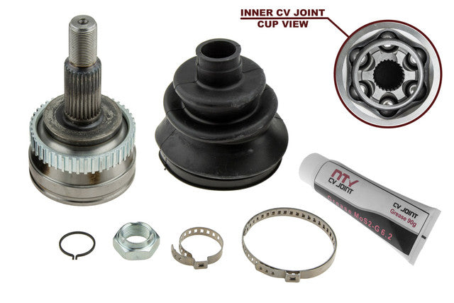 Homokineet reparatie set 