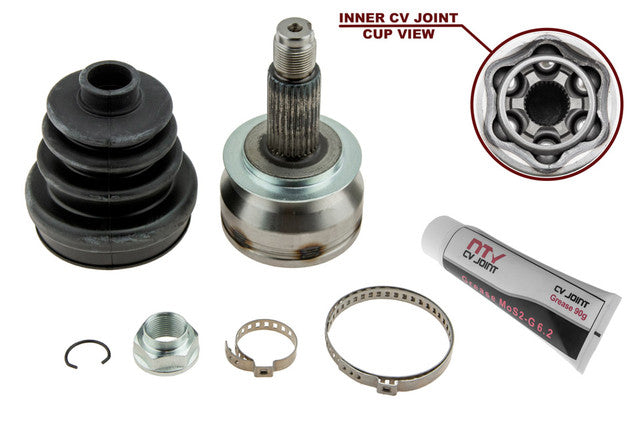 Homokineet reparatie set 