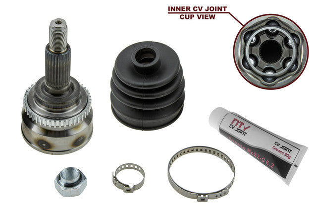 Homokineet reparatie set 