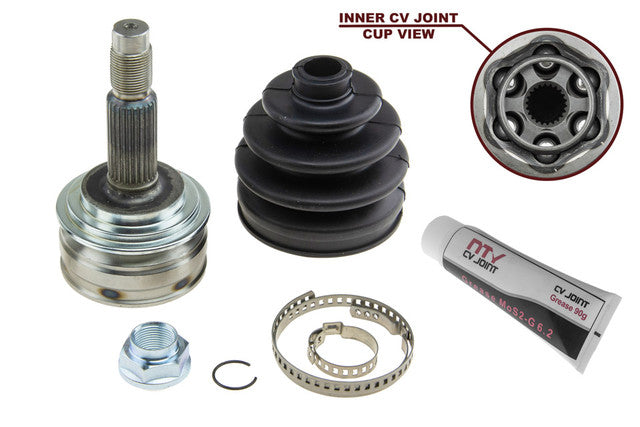 Homokineet reparatie set 