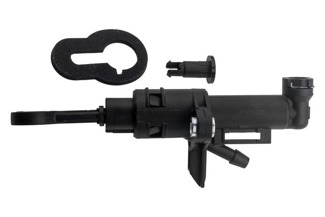 Hoofdcilinder, koppeling