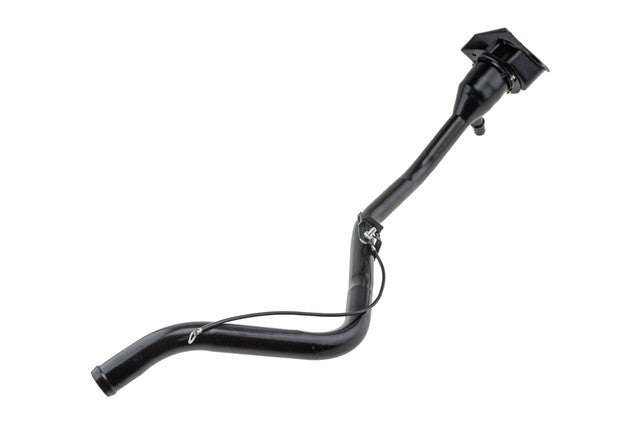 Invulpijp, brandstoftank