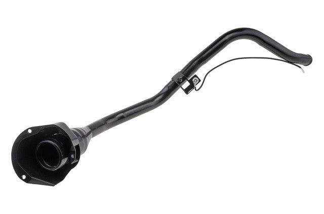 Invulpijp, brandstoftank 