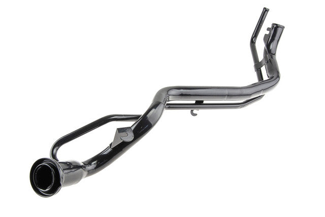 Invulpijp, brandstoftank 