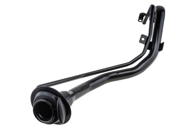 Invulpijp, brandstoftank 