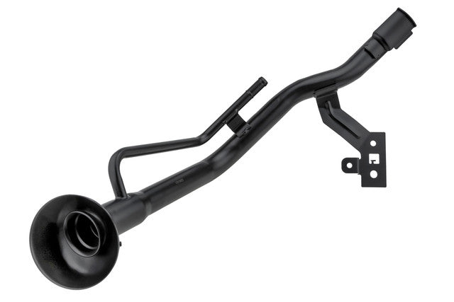 Invulpijp, brandstoftank 