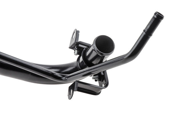 Invulpijp, brandstoftank