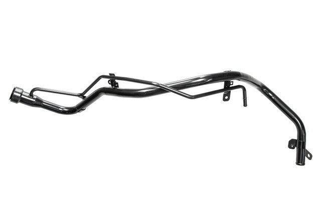 Invulpijp, brandstoftank 