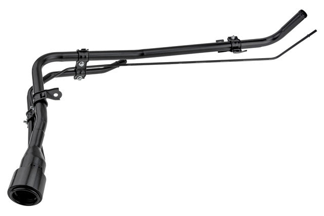 Invulpijp, brandstoftank 