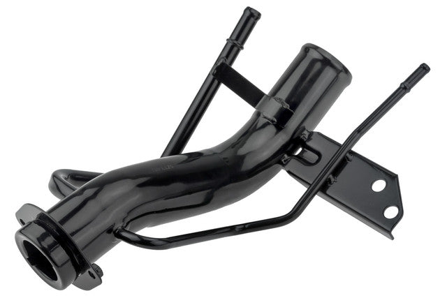 Invulpijp, brandstoftank 