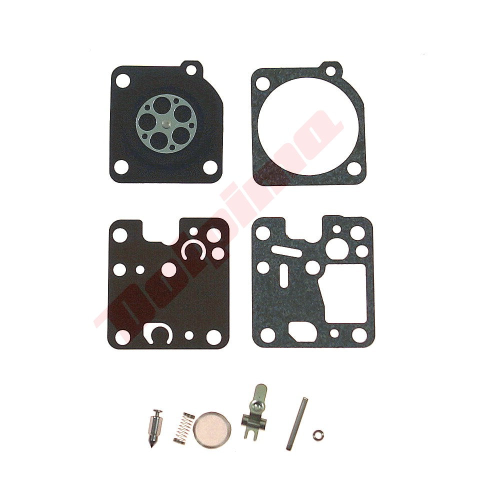 Carburateur reparatieset passend op ZAMA ( RB-103 )