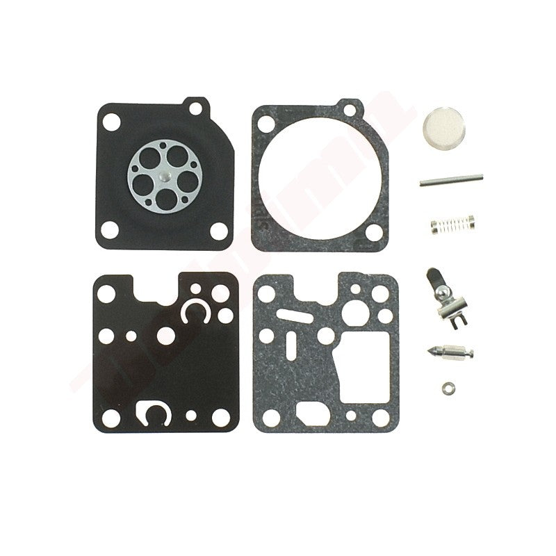 Carburateur reparatieset passend op ZAMA ( RB-128 )