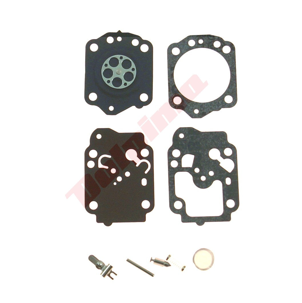 Carburateur reparatieset passend op ZAMA ( RB-135 )