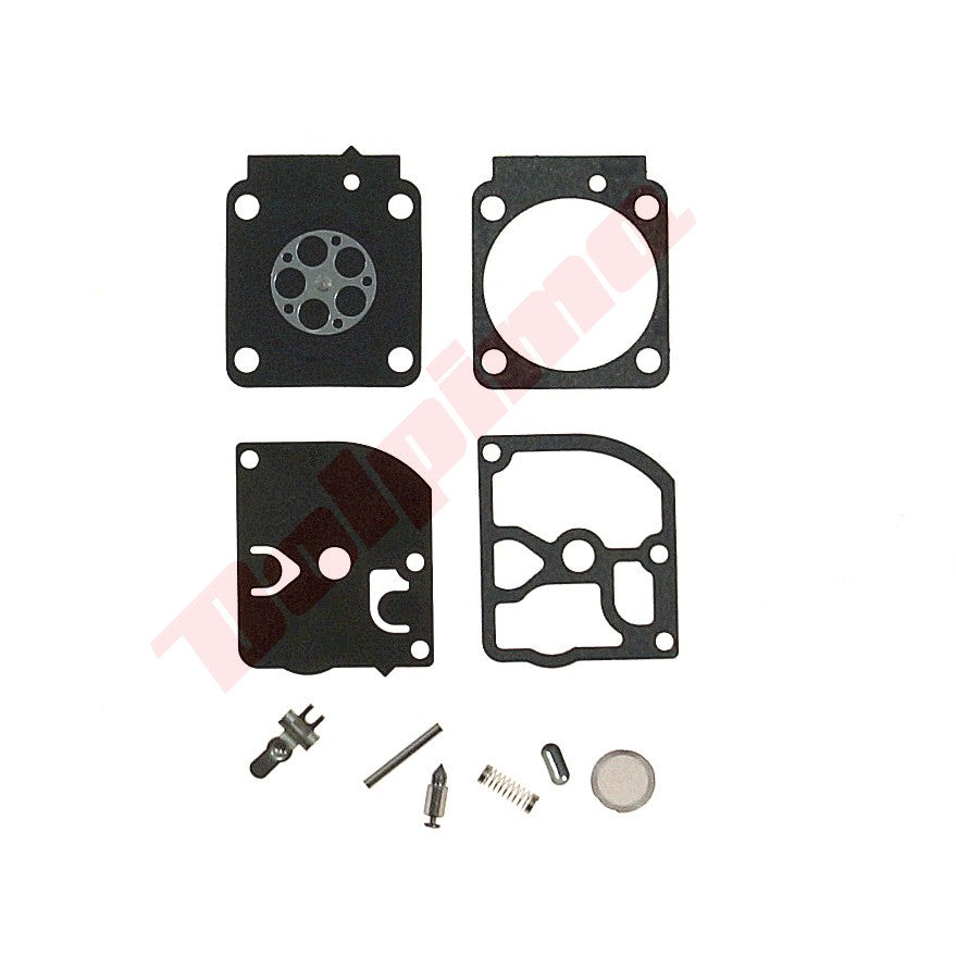 Carburateur reparatieset passend op ZAMA ( RB-169 )