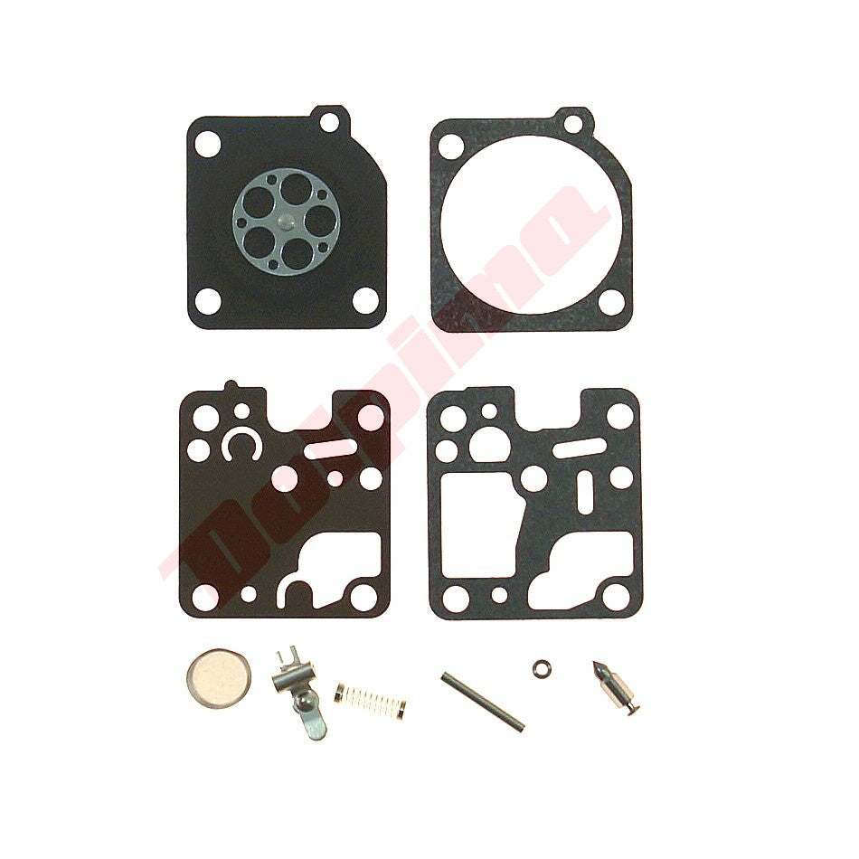 Carburateur reparatieset passend op ZAMA ( RB-179 )