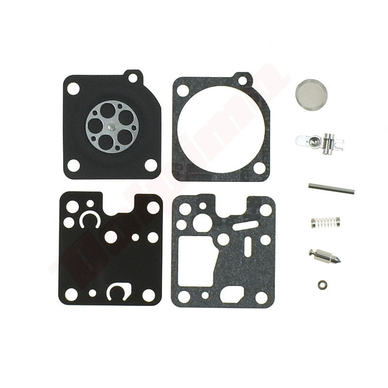 Carburateur reparatieset passend op ZAMA ( RB-184 )