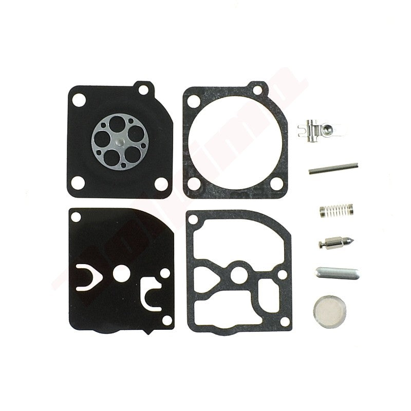 Carburateur reparatieset passend op ZAMA ( RB-191 )