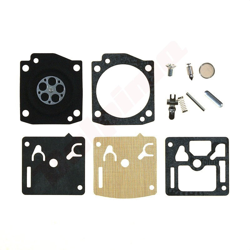Carburateur reparatieset passend op ZAMA ( RB-201 )