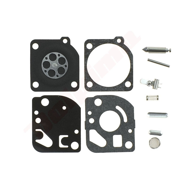 Carburateur reparatieset passend op ZAMA ( RB-209 )