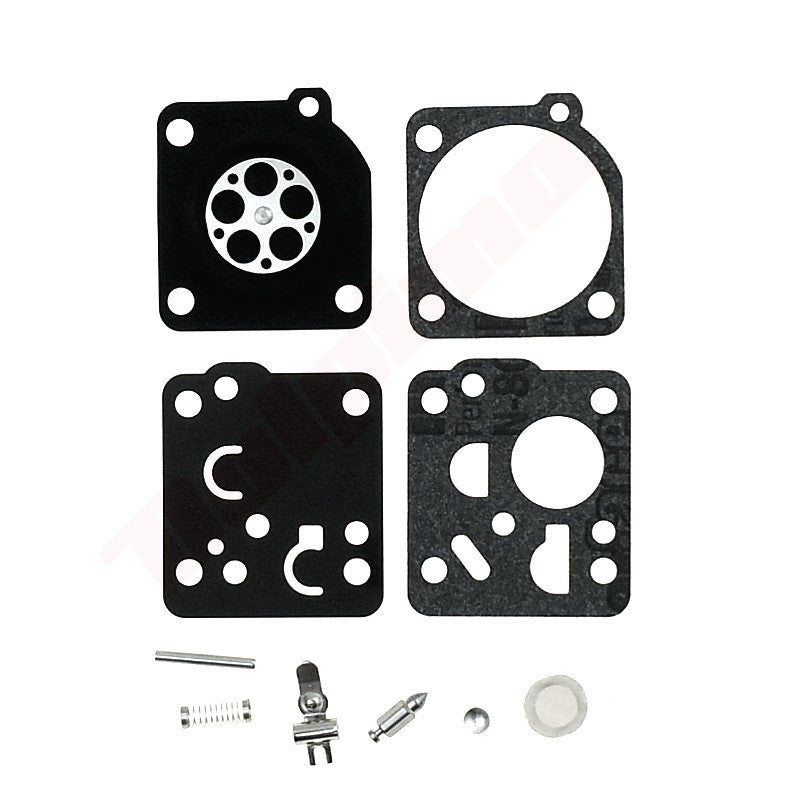 Carburateur reparatieset passend op ZAMA ( RB-211 )