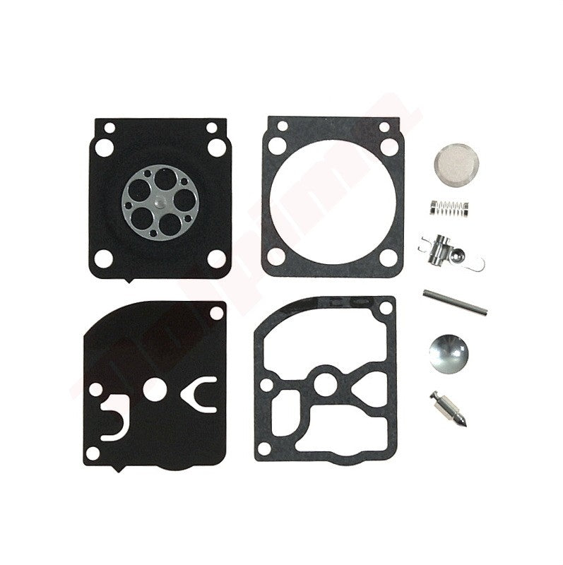 Carburateur reparatieset passend op ZAMA ( RB-254 )