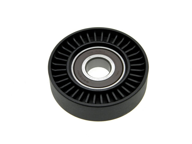 Spanrol, poly V-riem 