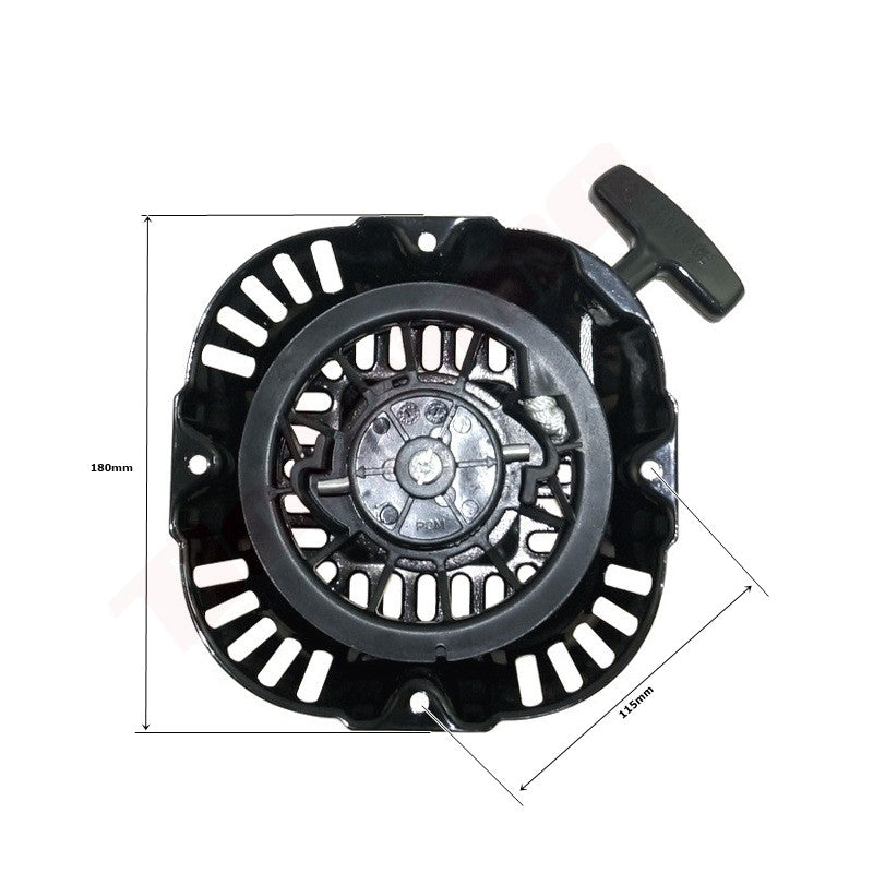 Trekstarter passend op LONCIN G200FD