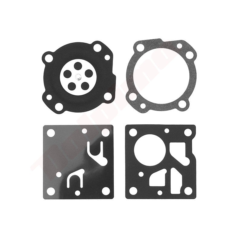 Carburateur reparatieset passend op RUIXING ( RX-5 )