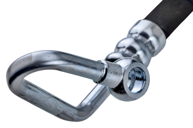 Hydraulische slang, besturing