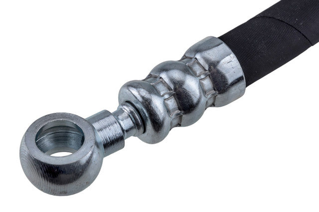 Hydraulische slang, besturing