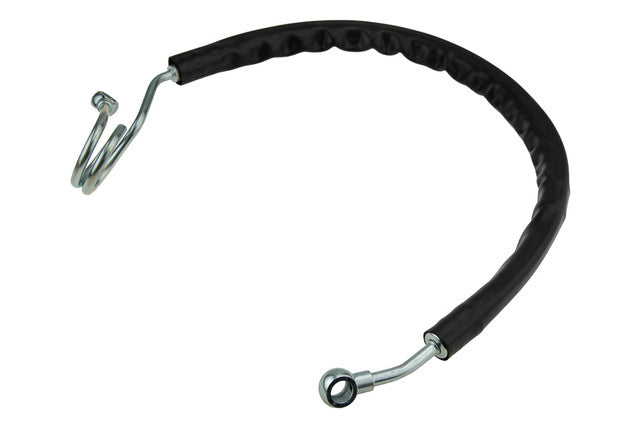 Hydraulische slang, besturing 