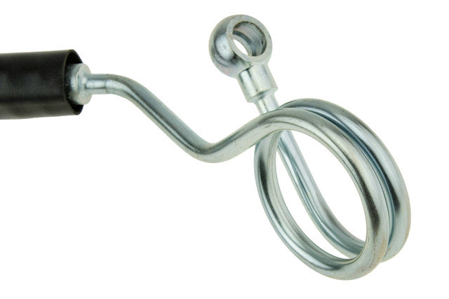 Hydraulische slang, besturing