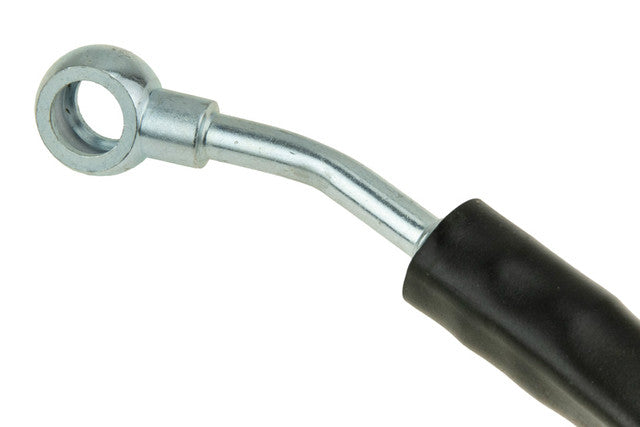 Hydraulische slang, besturing