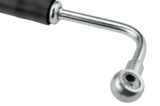 Hydraulische slang, besturing