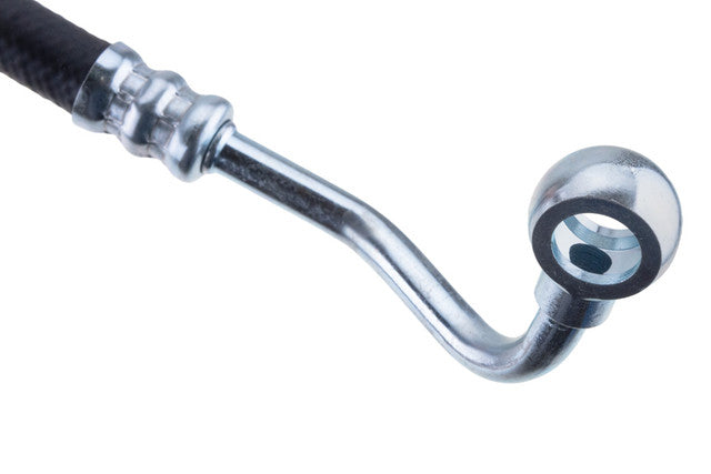 Hydraulische slang, besturing