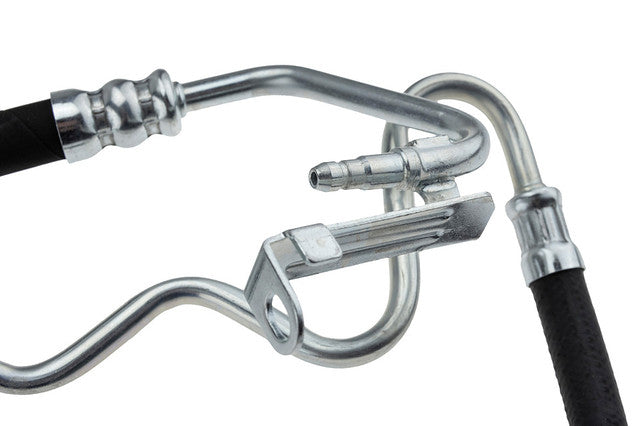 Hydraulische slang, besturing