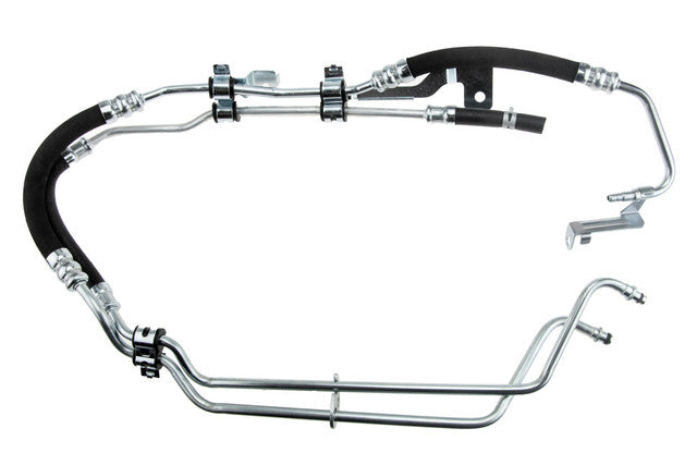 Hydraulische slang, besturing