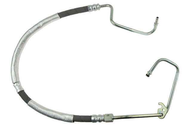 Hydraulische slang, besturing