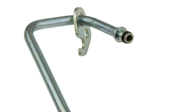 Hydraulische slang, besturing